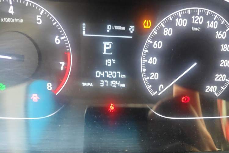 Used Honda Accord 2018 260TURBO Elite Edition China V