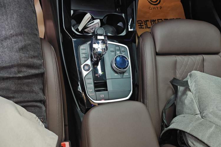 Used BMW X3 2023 xDrive30i Luxury Edition M Night Sky Package
