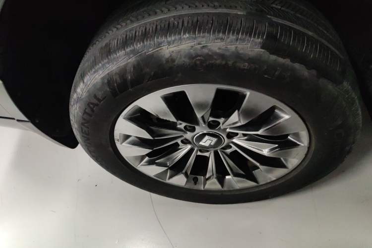 Used Tank 500 2022 3.0T Sport Edition "Creation" Version 5-Seater Right Rear Wheel Hub