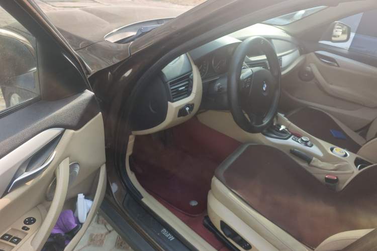 Used BMW X1 2010 sDrive18i Luxury Model