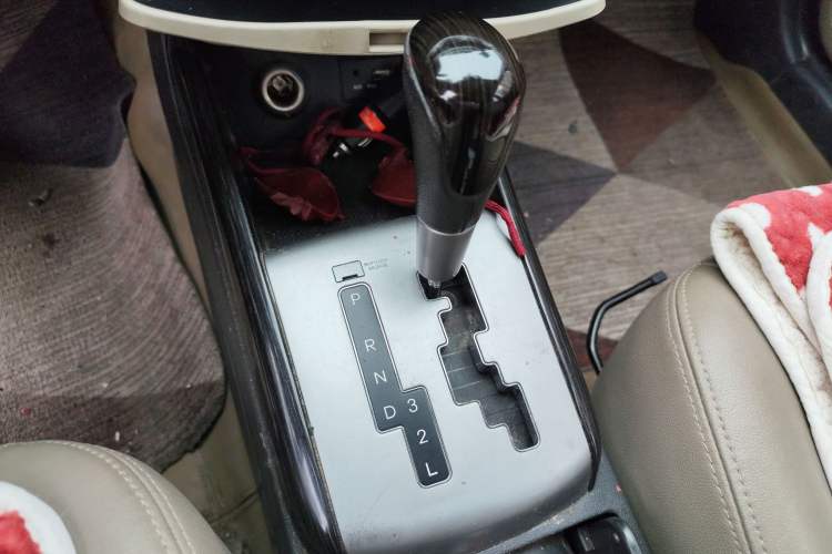 Used Hyundai Celesta 2011 1.6L Automatic Luxury Version
