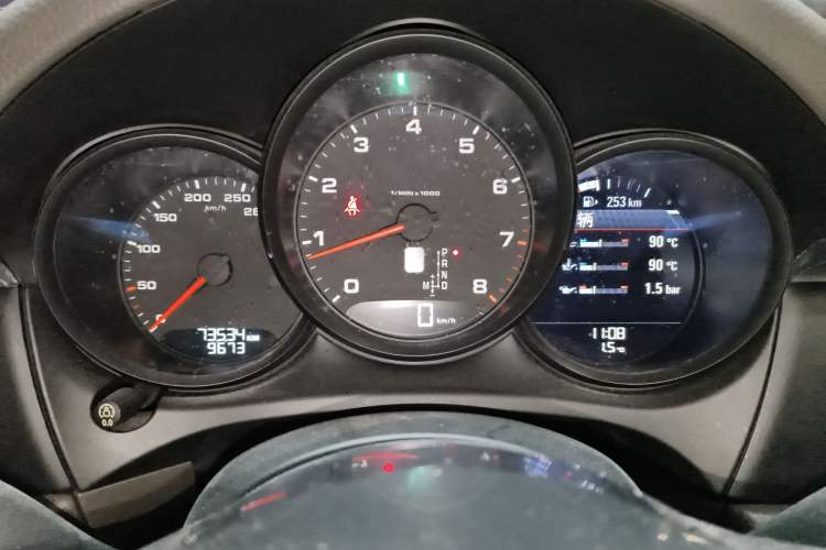 Used Porsche Macan 2017 Macan 2.0T