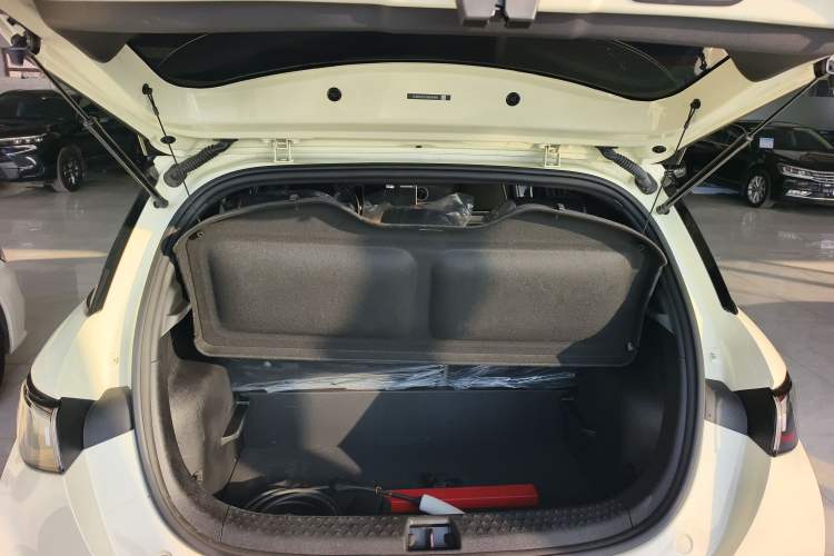 Used BYD Dolphin 2025 420km Free Edition
