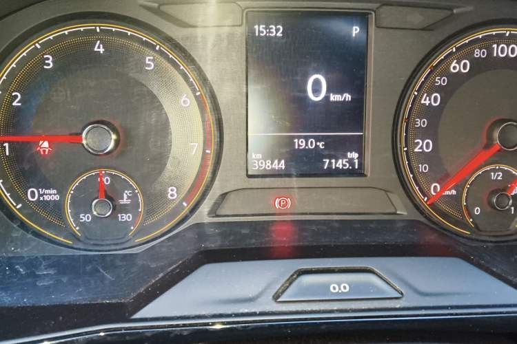 Used Volkswagen Lavida 2019 280TSI DSG Comfort Edition China VI standard