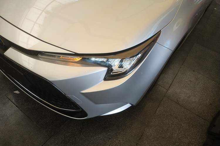 Used Toyota Levin 2019 Dual-Engine 1.8H E-CVT Luxury Edition China VI Standard