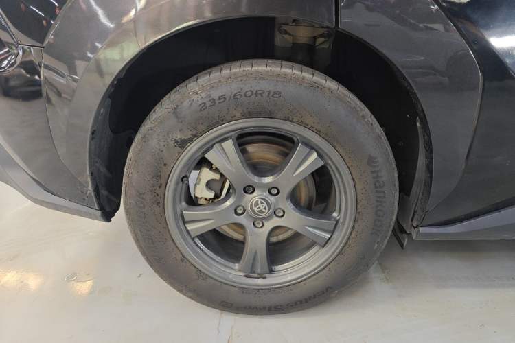 Used Toyota FAW Toyota bZ4X 2022 Two-Wheel-Drive Long-Range JOY Edition