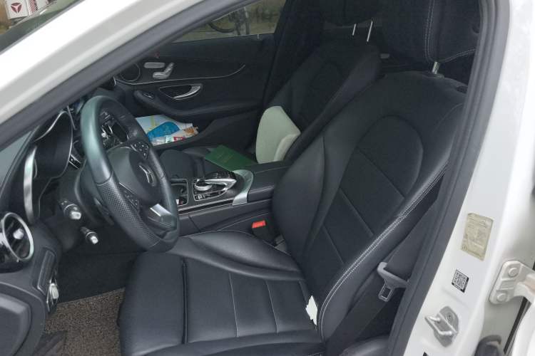 Used Mercedes-Benz C-Class 2015 Revised C 200 L Sport Edition Left Front Seat