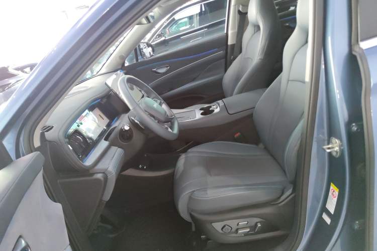 Used BYD Sealion 07 DM-i 2025 150 Flagship+ Edition
