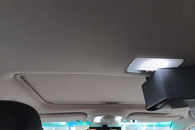 Used BYD Qin New Energy 2016 Qin EV300 Prestige Model
