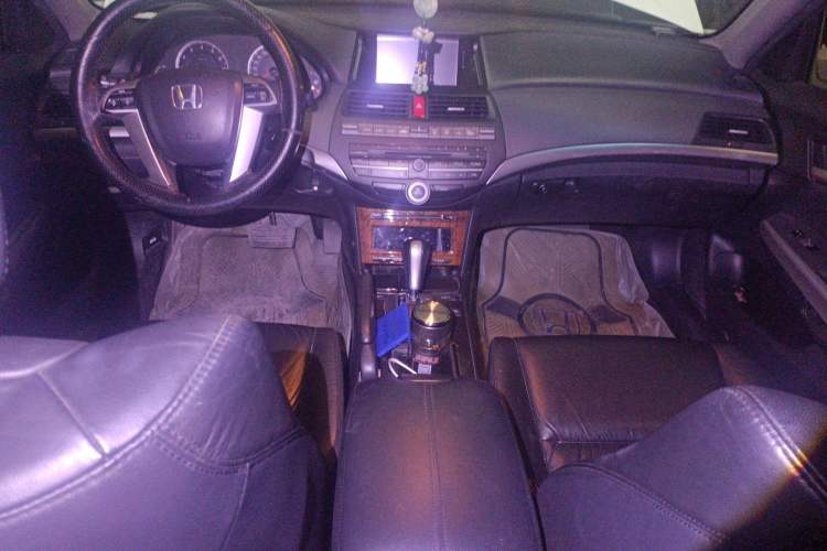 Used Honda Accord 2012 2.4L SE