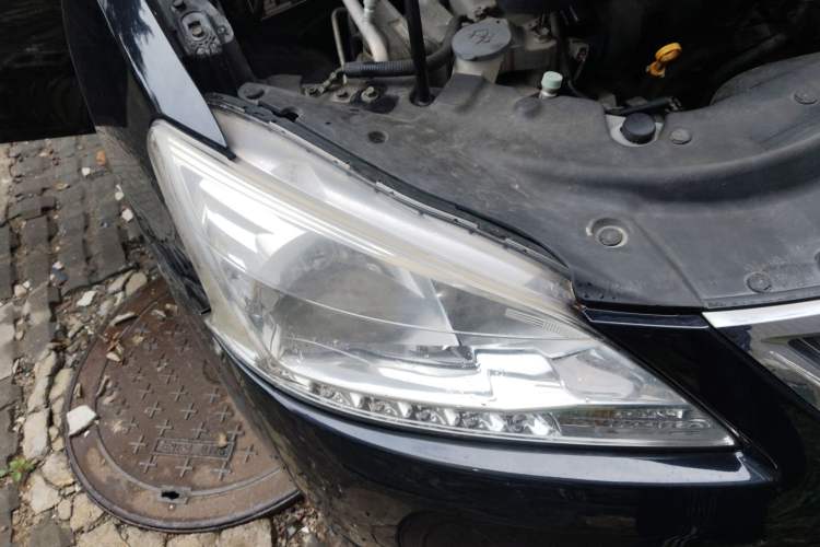 Used Nissan Sylphy 2014 1.6XV CVT Deluxe Edition