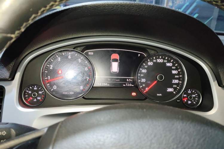 Used Volkswagen Touareg 2014 3.0 TSI New Edition
