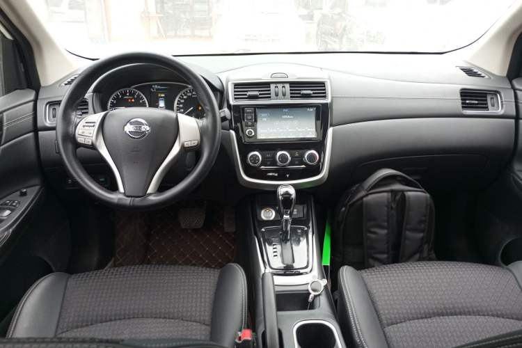 Used Nissan Tiida 2016 1.6L CVT Smart Drive Edition