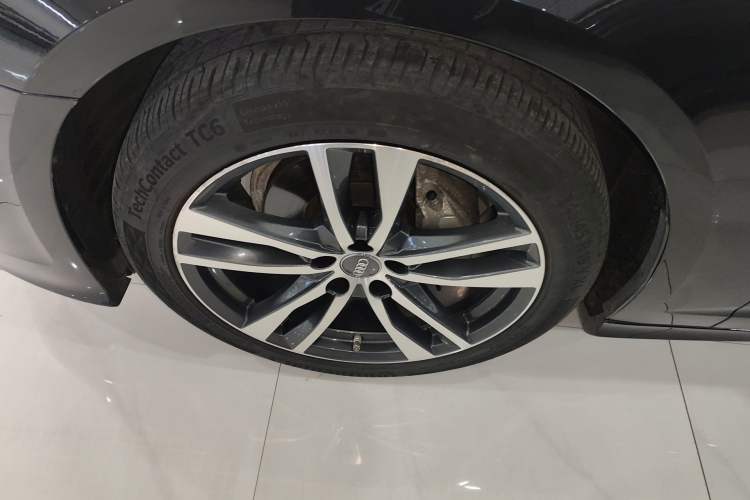 Used Audi A6L 2019 40 TFSI Luxury Dynamic Model