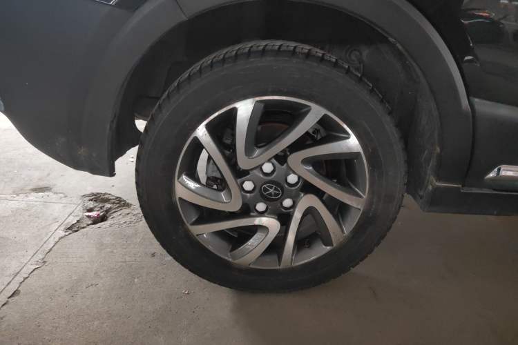 Used JAC Refine S3 2016 1.5L Manual Luxury Smart Version
