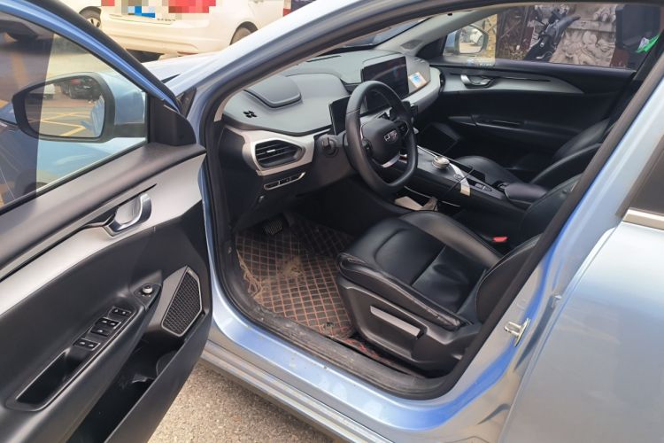 Used Geometry A 2021 Pro Enjoy High-Dimensional Range Edition 430 km A430 Square Version