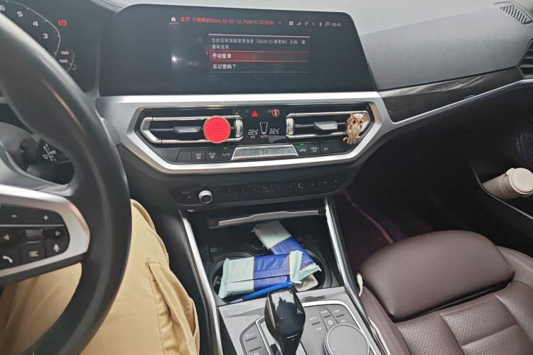 Used BMW 3 Series 2020 Restyled 325Li M Sport Package