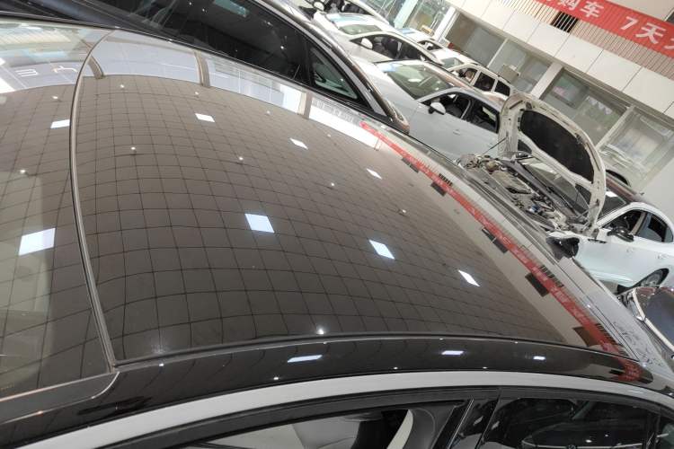 Used Volkswagen ID.7 VIZZION 2024 AIR model