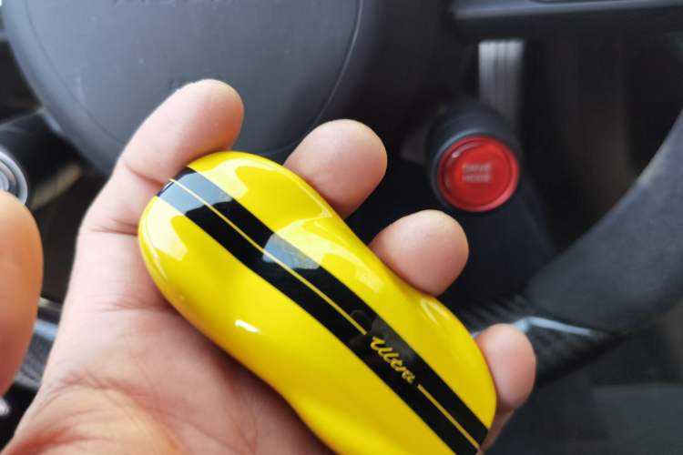 Used Xiaomi Auto SU7 Ultra 2025 Ultra Model Vehicle Key