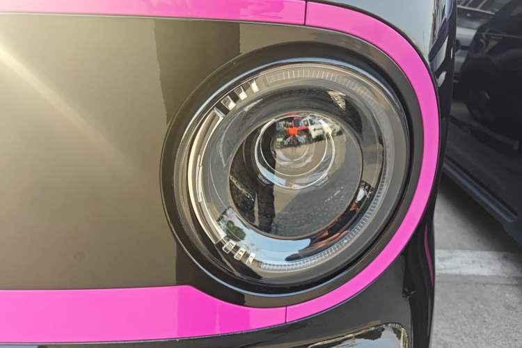 Used Geely Galaxy Panda 2025 210km Panda Kart