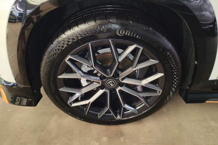 Used Changan UNI-T 2022 1.5T Sport Edition Premium Version