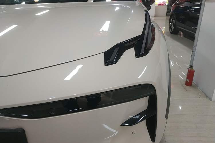 Used Zeekr X 2025 Four-Seater Rear-Drive Cube Version
