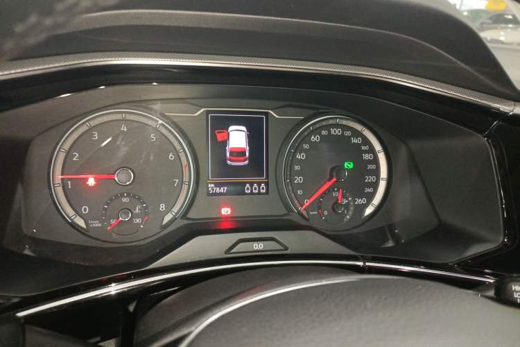 Used Volkswagen Tayron 2020 330TSI Two-Wheel Drive Luxury Smart Connectivity Version