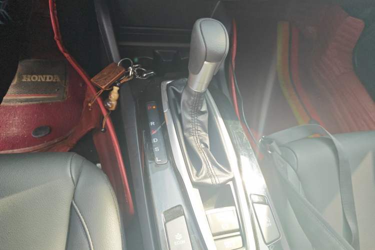 Used Honda Crider 2019 180 Turbo CVT Luxury Edition China VI Emission Standard Gear Lever