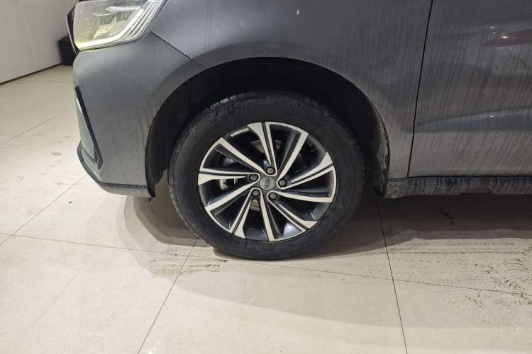 Used Geely Auto Vision X6 2021 PRO 1.4T Automatic Prestige Model
