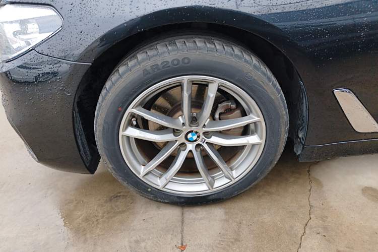 Used BMW 5 Series 2020 525Li M Sport Package
