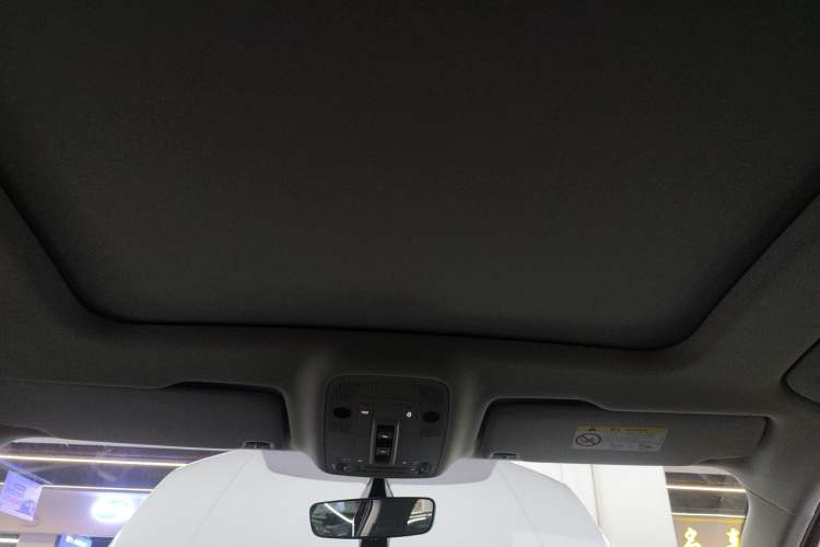 Used Audi Q3 2023 35 TFSI Fashion Dynamic Model (1.4T) Headliner