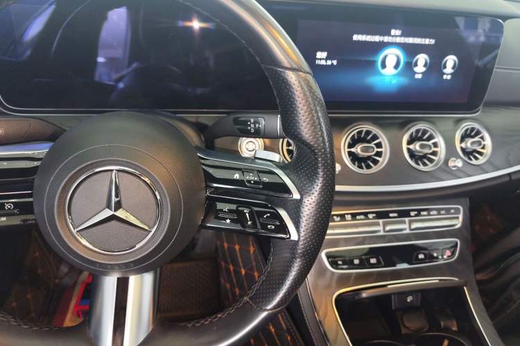 Used Mercedes-Benz E-Class 2021 Updated E 260 Fashion Sport Edition
