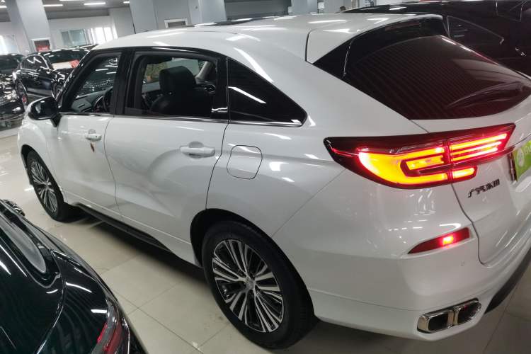 Used Honda Avancier 2020 240TURBO Two-Wheel Drive Premium Edition