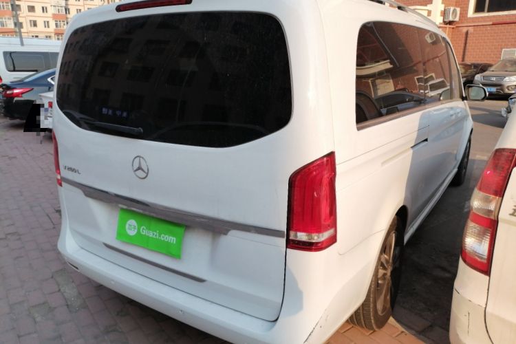 Used Mercedes-Benz V-Class 2016 V 260 L Prestige Extended Edition
