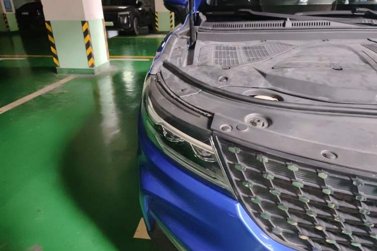 Used Dongfeng Fengon ix5 2019 220T CVT Zhiyue Trim China V Emission Standard Right Front Headlight