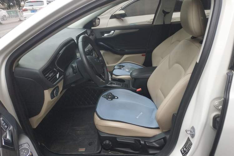 Used Ford Focus 2021 Sedan EcoBoost 180 Automatic Trendy Model