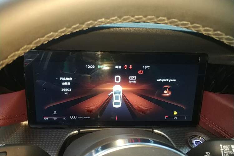 Used Hongqi H5 2024 2.0T Automatic Smart Connect Flagship Edition
