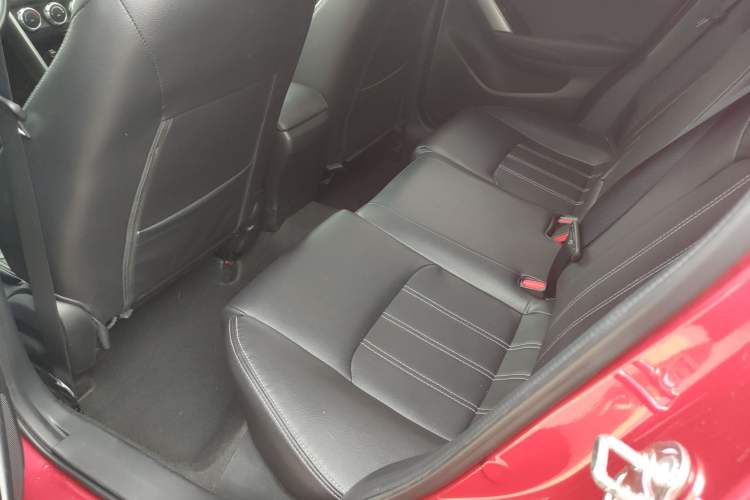 Used Mazda CX-4 2018 2.0L Automatic Two-Wheel Drive Blue Sky Dynamic Version China V Standard