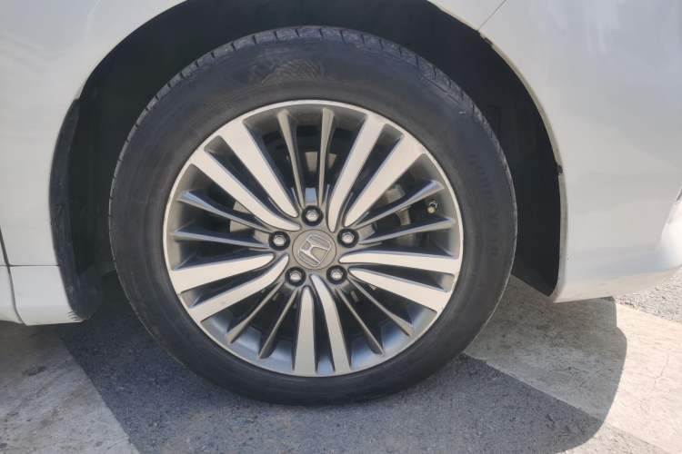 Used Honda Odyssey 2018 2.4L Luxury Edition