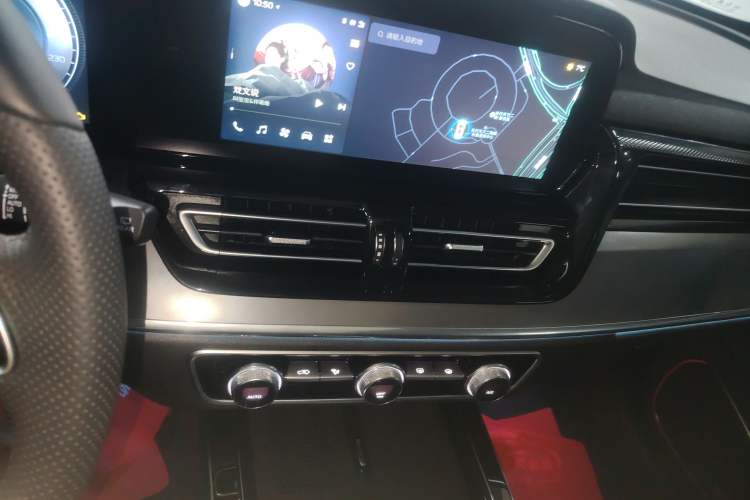 Used Hongqi HS5 2023 2.0T Four-Wheel Drive Flagship Pro Edition