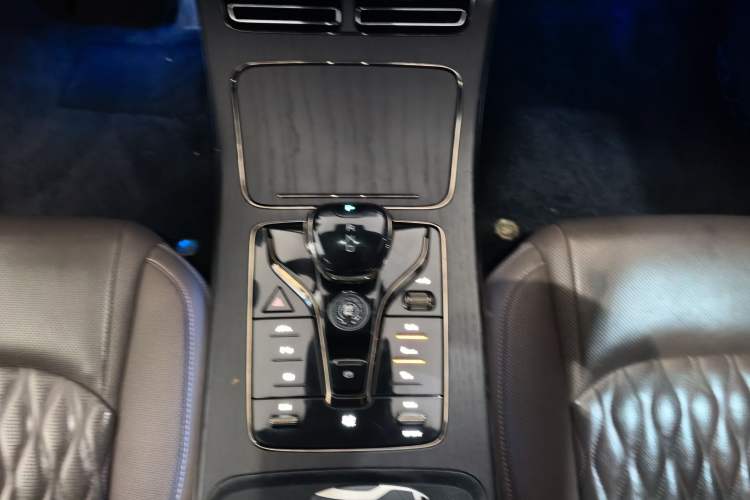 Used BYD Han 2020 EV Four-Wheel Drive High-Performance Flagship Model
