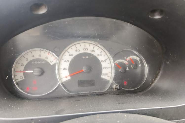 Used Wuling Hongguang 2013 1.5L S Luxury Model