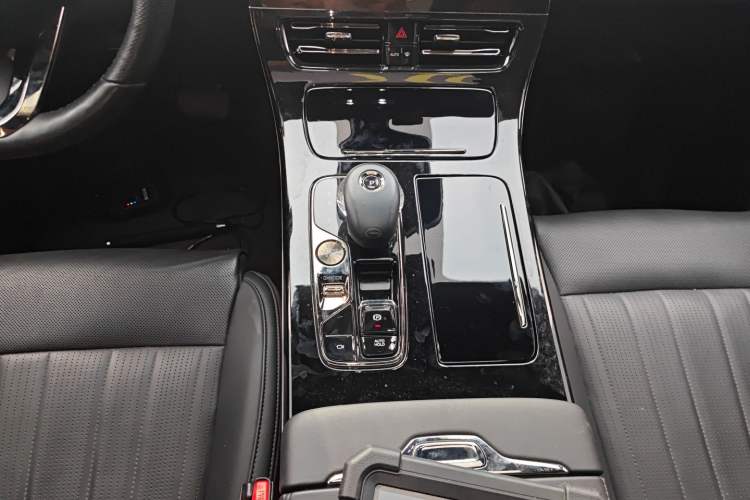 Used GAC Trumpchi M8 2023 Zongshi Series 400T Ultimate Edition
