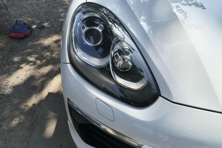 Used Porsche Cayenne 2016 Cayenne Platinum Edition 3.0T
