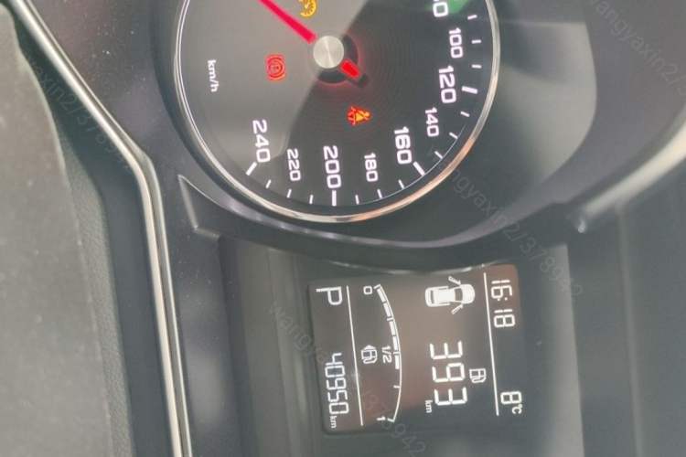 Used MG 6 2017 20T Automatic Luxury Smart Connect Version China V Standard