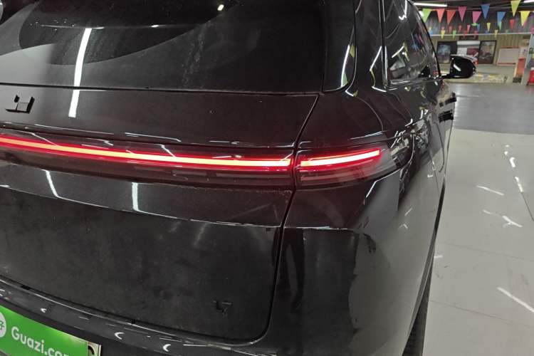 Used Li Auto L7 2023 Pro Model Right Rear Taillight