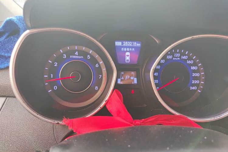 Used Hyundai Elantra (5th Generation / Langdong) 2015 1.6L Automatic Leading Model
