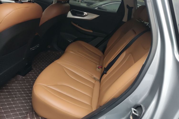 Used BAIC Beijing X7 2020 1.5TD DCT Leading Edition
