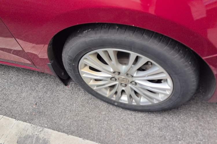 Used Buick GT 2015 15N Automatic Elite Version