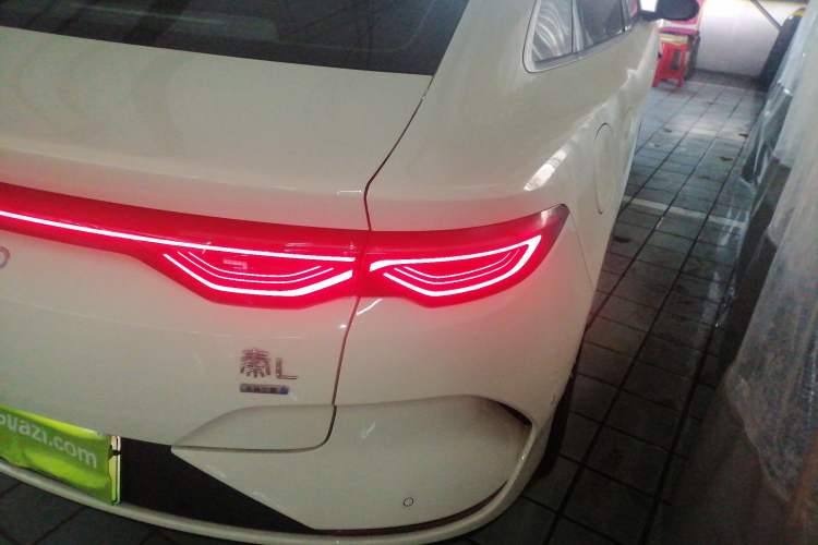 Used BYD Qin L 2025 EV 545KM Excellence Edition